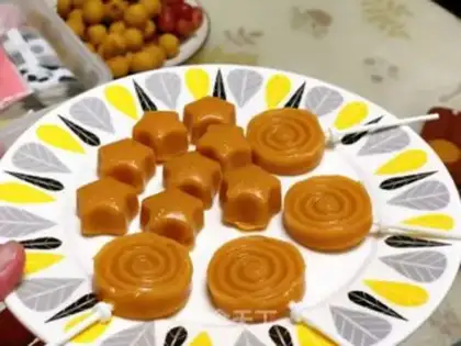 Make Taffy step 6