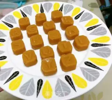 Make Taffy step 7