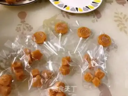 Make Taffy step 8