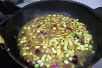 Make ♪ Seafood springs ♪ step 10