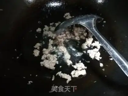 Make Meat and eggplant step 4