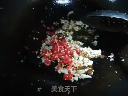 Make Meat and eggplant step 5