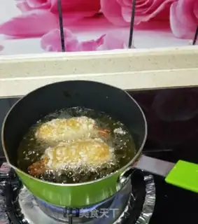 Make Shrimp rod mashed potatoes step 10