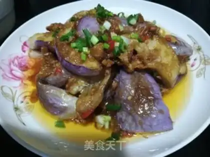 Make Meat and eggplant step 9