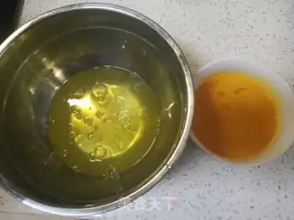 Make Old breakfast cake step 3