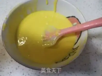 Make Old breakfast cake step 5