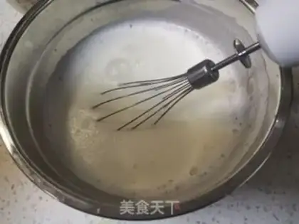 Make Old breakfast cake step 6