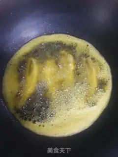 Make Fry the yellowfish step 6