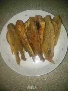 Make Fry the yellowfish step 7