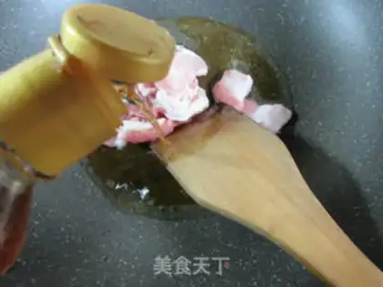 Make Five bouquets of potatoes and soybeans step 2