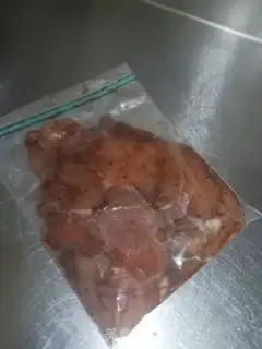 Make Black pepper chicken chop step 4