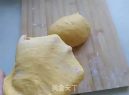 Make Pumpkin bread step 2