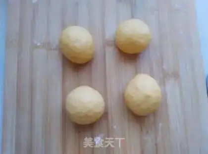 Make Pumpkin bread step 4