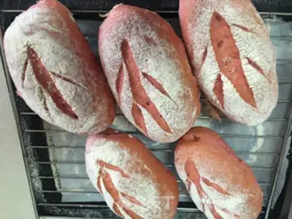 Make Polish dragon fruit packs step 4