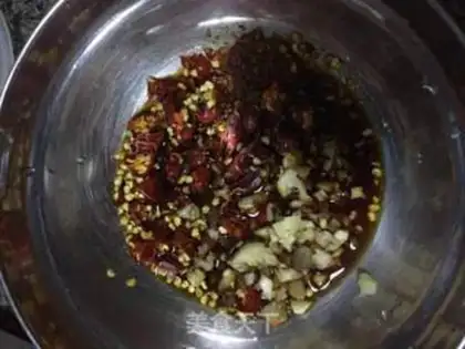Make Spicy cucumber step 2