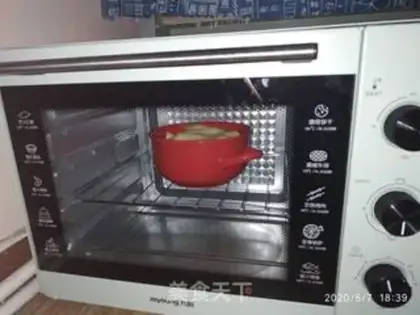 Make Cheese corn step 3