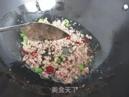 Make Frozen meat sauce step 3