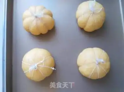 Make Pumpkin bread step 7
