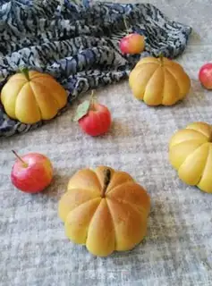Make Pumpkin bread step 8