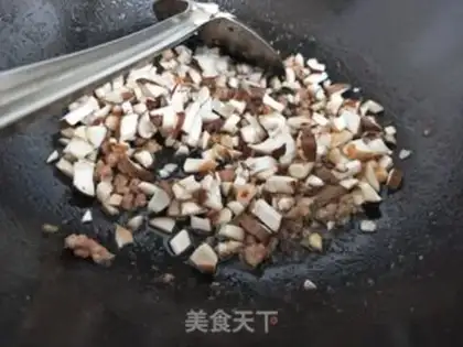 Make Frozen meat sauce step 5