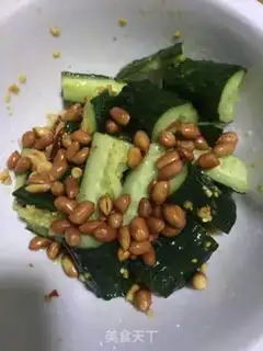 Make Spicy cucumber step 5