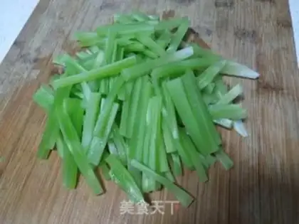 Make Sour spicy step 1