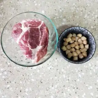 Make The tummy soup step 0
