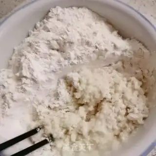 Make The soybeans step 1