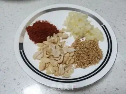 Make Sour spicy step 4