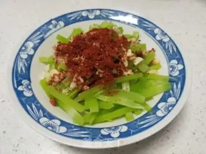 Make Sour spicy step 5