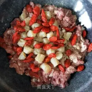 Make The tummy soup step 4