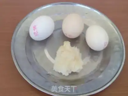 Make Fish and eggs step 2