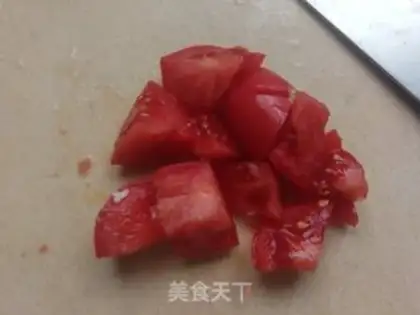 Make Potato pepper roasted eggs step 1