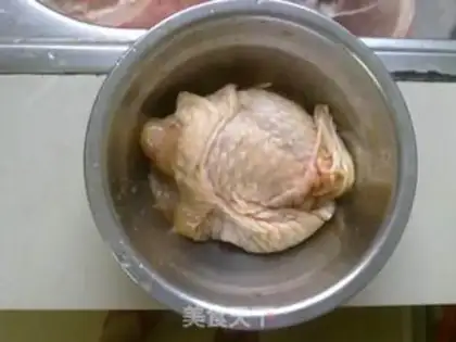 Make step 1
