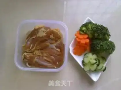 Make step 2