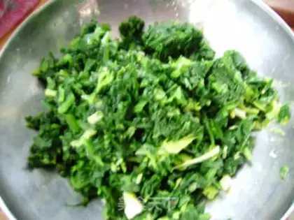 Make step 1