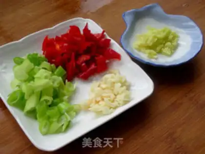 Make step 1