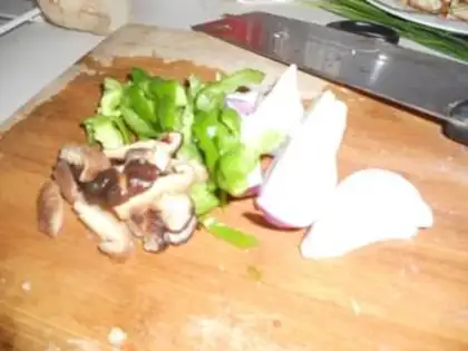 Make step 5