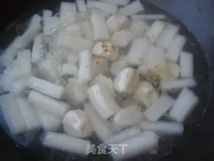 Make step 2