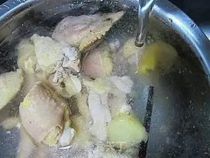 Make step 2