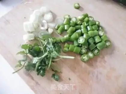 Make step 1