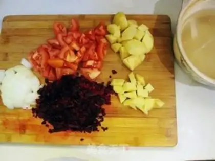Make step 1