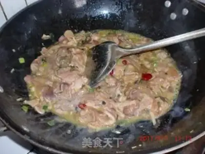 Make step 1
