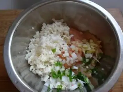 Make step 1