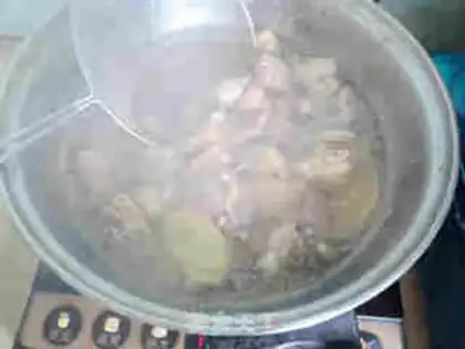 Make step 1