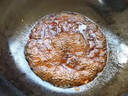 Make Apricot step 8