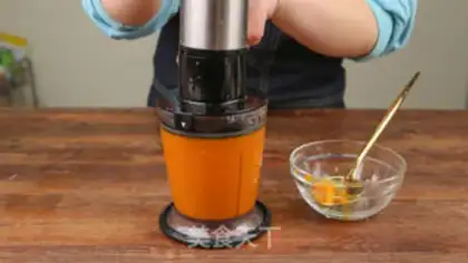 Make COLORFUL Q-BALL TACOS step 6