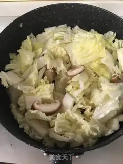 Make Beacon with mushrooms step 3