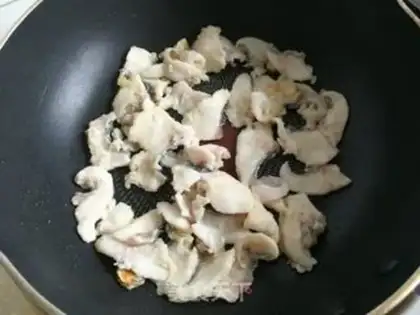 Make Scramble fish step 3