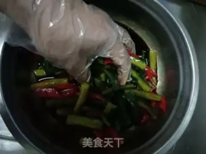 Make Secret cucumber step 4